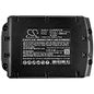 Replacement Battery for NovoPress ACO202 ACO203, ACO203-XL, – 2000mAh / 36.00Wh