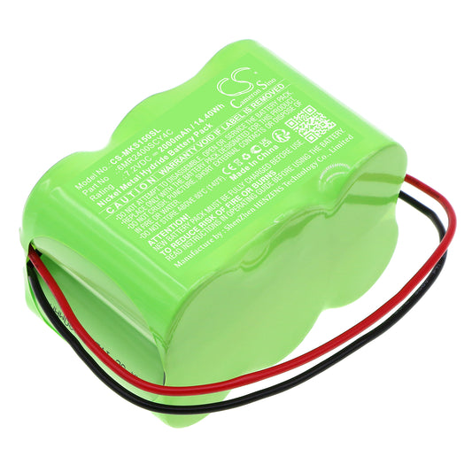Replacement Battery for Kathrein MSK15 – Equipment, Survey, Test – 2000mAh / 7.2V