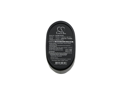 Replacement Battery for Makita CL070 – Power Tool – 2500mAh / 7.2V - image 3