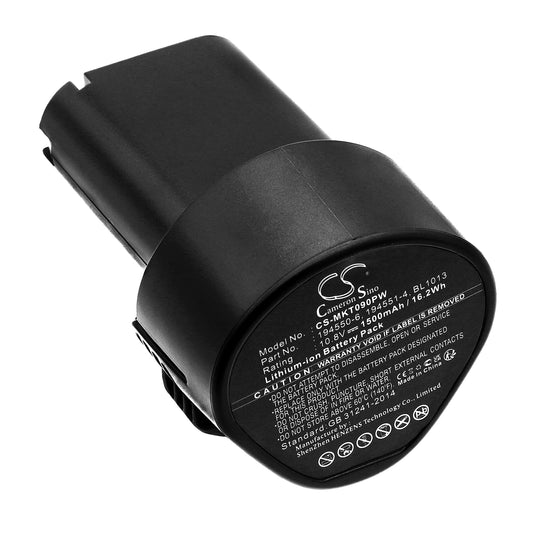 Replacement Battery for Makita CL102DZX – Power Tool – 1500mAh / 10.8V