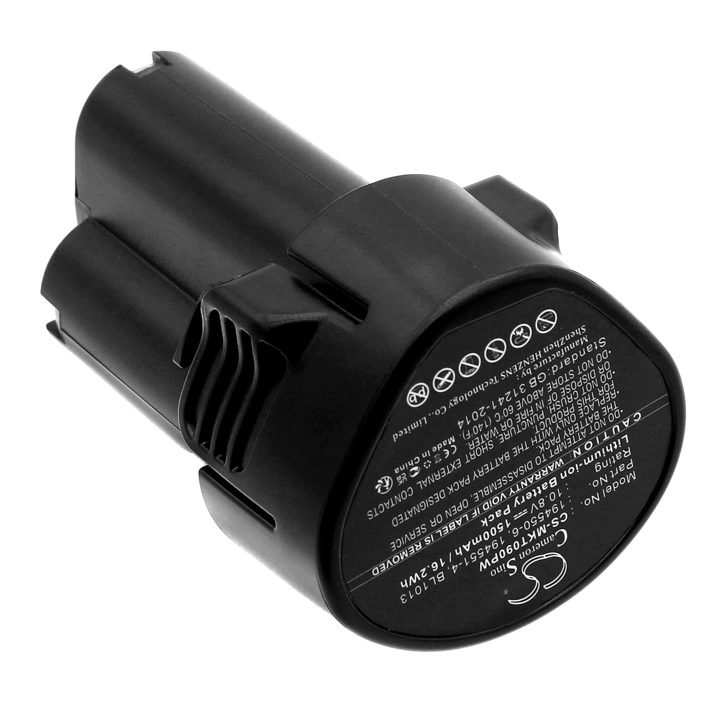 Replacement Battery for Makita  CC300 – Power Tools – 1500mAh / 16.20Wh / 10.8V