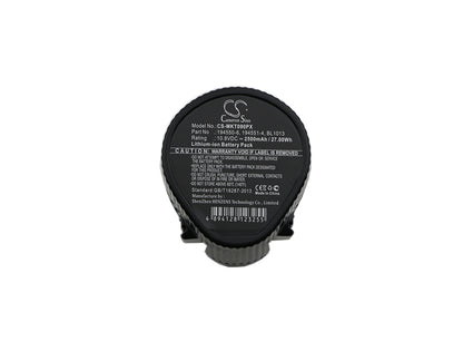 Replacement Battery for Makita CL102DZX – Power Tool – 2500mAh / 10.8V - image 3