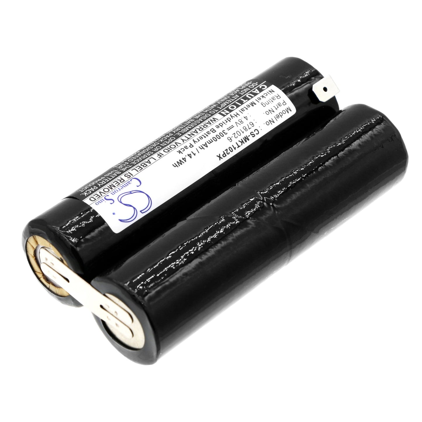 Replacement Battery for Makita  6041D – Power Tools – 3000mAh / 4.8V