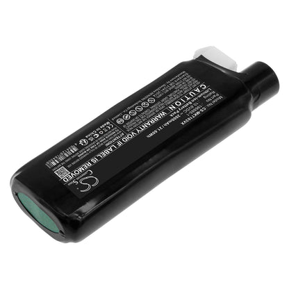 Replacement Battery for Makita CL103D – Vacuum – 2000mAh / 10.8V
