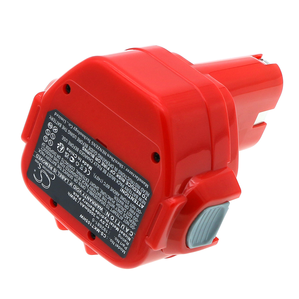 Replacement Battery for Makita 1050D – Power Tool – 3000mAh / 12V