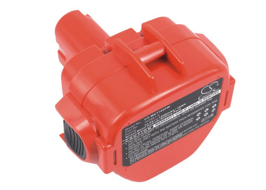 Replacement Battery for Makita 1050D – Power Tool – 1500mAh / 12V