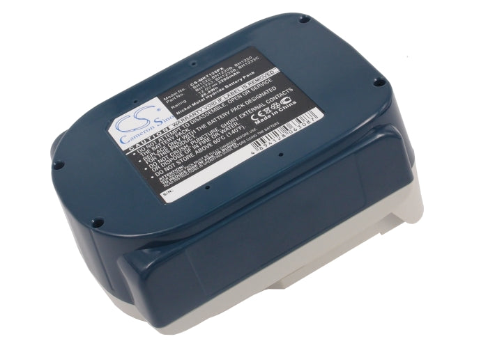 Replacement Battery for Makita  BFH040 – Power Tools – 2200mAh / 12.0V