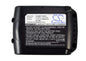 Replacement Battery for DOLMAR  AG-3729 – Power Tools – 3000mAh / 43.20Wh / 14.4V