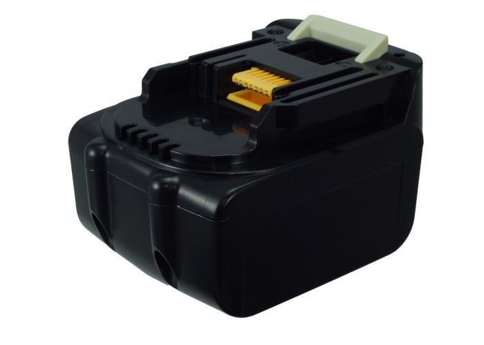 Replacement Battery for Makita  BBO140 – Power Tools – 3000mAh / 43.20Wh / 14.4V