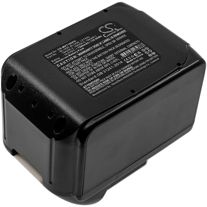 Replacement Battery for Makita  BBO140 – Power Tools – 7500mAh / 135.00Wh / 18.0V
