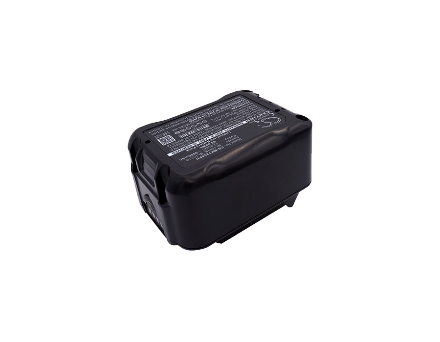Replacement Battery for Makita  12V Max CXT Tool – Power Tools – 5000mAh / 60.00Wh / 12.0V