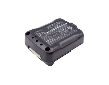 Replacement Battery for Makita  12V Max CXT Tool – Power Tools – 2500mAh / 30.00Wh / 12.0V