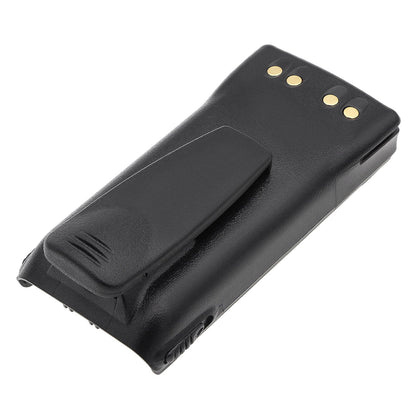 Replacement Battery for Motorola  GP1280 – Two-Way Radio – 2700mAh / 19.98Wh / 7.4V