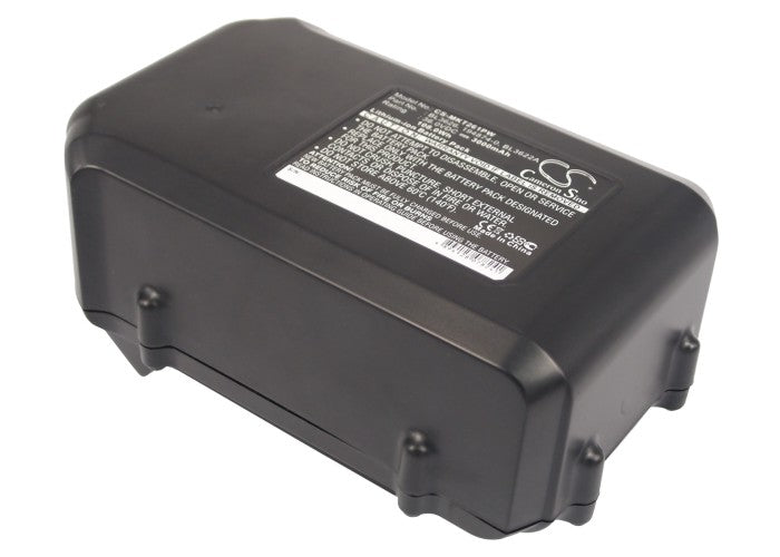 Replacement Battery for Makita  BHR261 – Power Tools – 3000mAh/108.0Wh / 36.0V