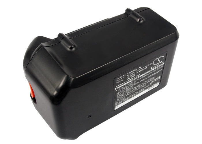 Replacement Battery for Makita  BHR261 – Power Tools – 4000mAh/144.0Wh / 36.0V