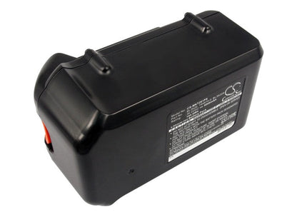Replacement Battery for Makita  BHR261 – Power Tools – 4000mAh/144.0Wh / 36.0V