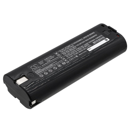 Replacement Battery for Mikrofy  Mikrolaser ML 10LD – Power Tools – 1500mAh / 10.80Wh / 7.2V