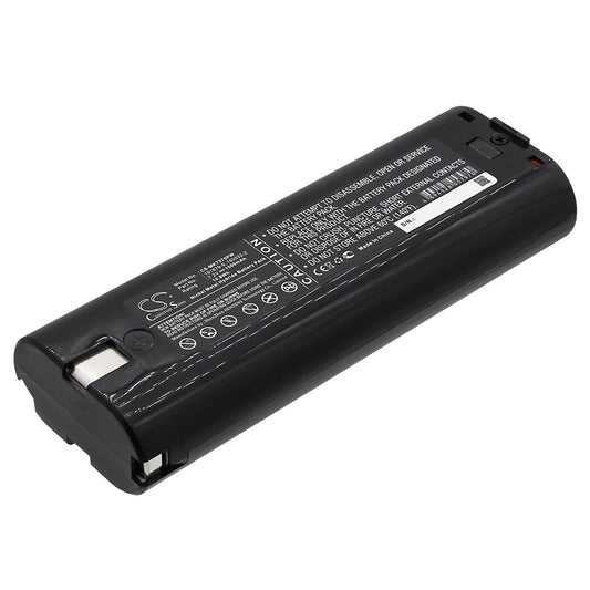 Replacement Battery for Mikrofy  Mikrolaser ML 10LD – Power Tools – 1500mAh / 10.80Wh / 7.2V