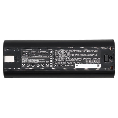 Replacement Battery for Uniropa  KT-250 BP-72 – Power Tools – 1500mAh / 10.80Wh / 7.2V