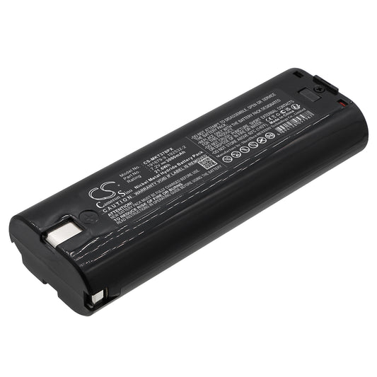 Replacement Battery for Makita 3700D – Power Tool – 3000mAh / 7.2V
