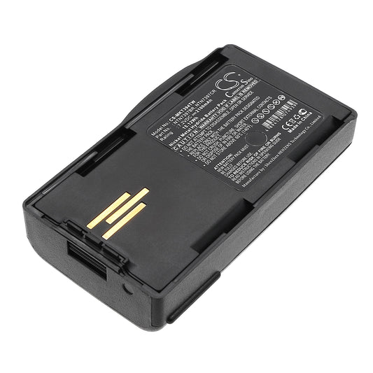 Replacement Battery for Motorola Visar – Two-Way Radio – 2100mAh / 7.2V