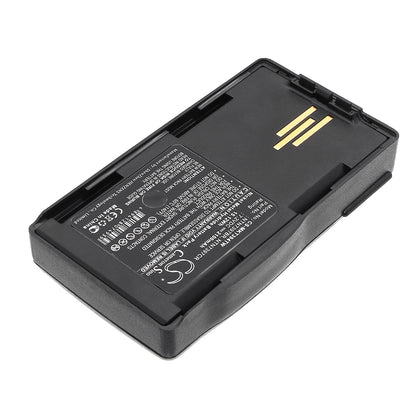 Replacement Battery for Motorola Visar – Two-Way Radio – 2100mAh / 7.2V