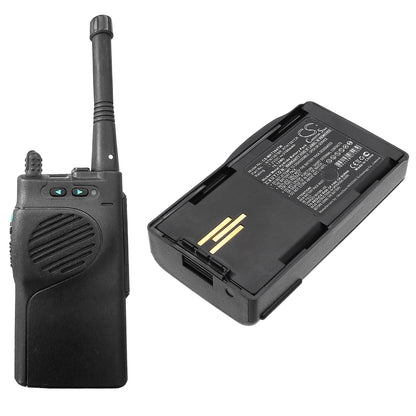 Replacement Battery for Motorola Visar – Two-Way Radio – 2100mAh / 7.2V