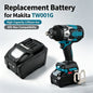 Replacement Battery for Makita CF001G – Power Tool – 6000mAh / 40V