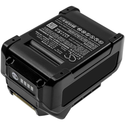 Replacement Battery for Makita CF001G – Power Tool – 2000mAh / 40V