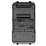 Replacement Battery for Makita 40V MAX XGT CF001G, DF001G, – 4000mAh / 160.00Wh