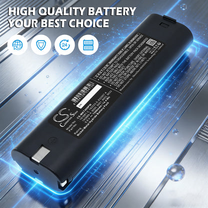 Replacement Battery for Makita 4093D – Power Tool – 1500mAh / 9.6V