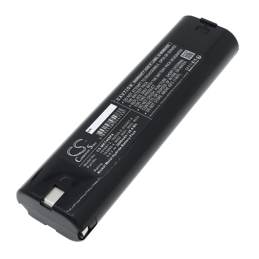 Replacement Battery for Makita 4093D – Power Tool – 3000mAh / 9.6V