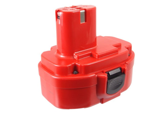 Replacement Battery for Makita 4334D – Power Tool – 1500mAh / 18V