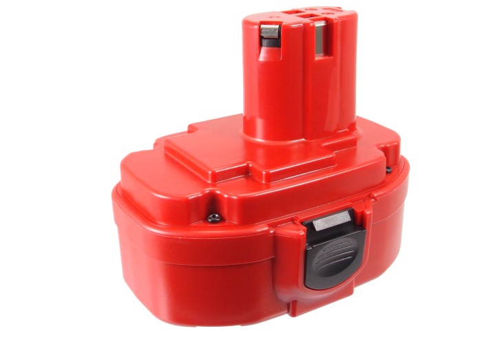 Replacement Battery for Makita  4334D – Power Tools – 1500mAh / 27.00Wh / 18.0V
