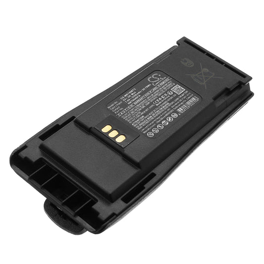 Replacement Battery for Motorola CP150 – Two-Way Radio – 3350mAh / 7.4V