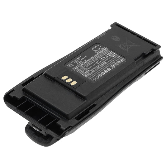 Replacement Battery for Motorola CP150 – Two-Way Radio – 2600mAh / 7.4V