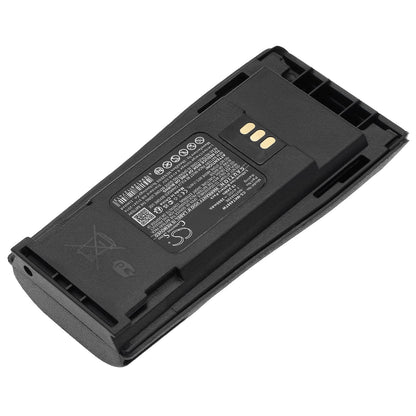 Replacement Battery for Motorola  CP040 – Two-Way Radio – 2600mAh / 19.24Wh / 7.4V