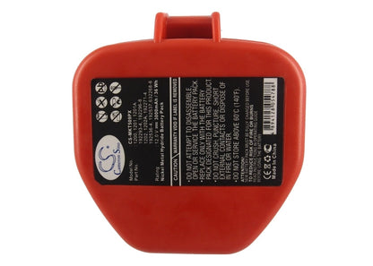 Replacement Battery for Makita  5091D – Power Tools – 3000mAh / 12.0V