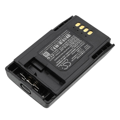 Replacement Battery for Motorola MTP850 – Two-Way Radio – 2200mAh / 3.7V