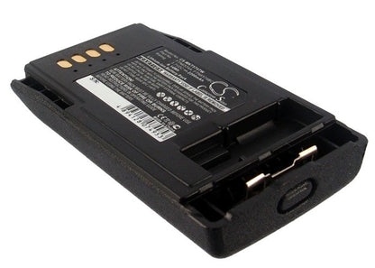 Replacement Battery for Motorola  CEP400 – Two-Way Radio – 2200mAh / 8.14Wh / 3.7V