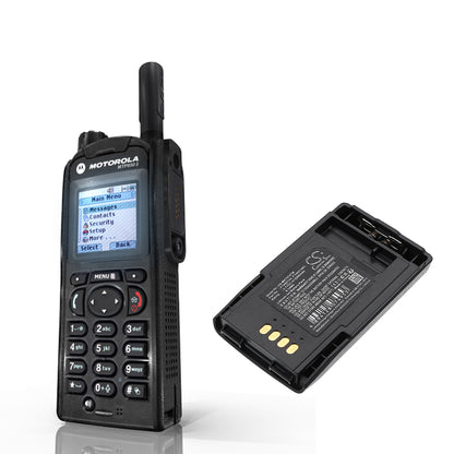 Replacement Battery for Motorola MTP850 – Two-Way Radio – 2200mAh / 3.7V