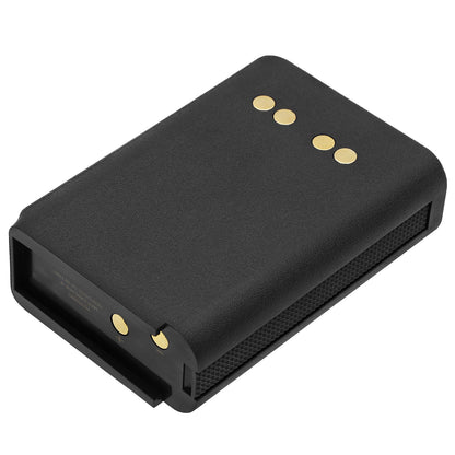 Replacement Battery for Motorola  Astro Saber – Two-Way Radio – 2800mAh / 20.16Wh / 7.2V