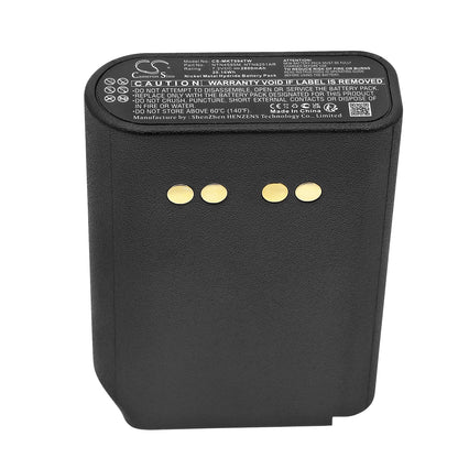 Replacement Battery for Motorola Astro Saber – Two-Way Radio – 2800mAh / 7.2V