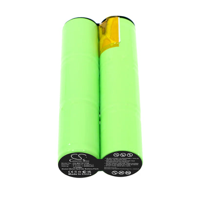 Replacement Battery for Makita 6176D – Power Tool – 2200mAh / 7.2V