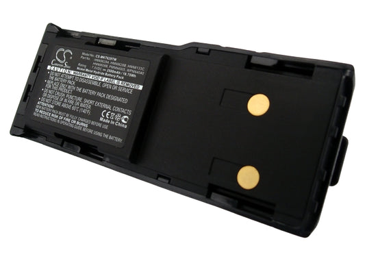 Replacement Battery for Motorola GP88 – Two-Way Radio – 2500mAh / 7.5V