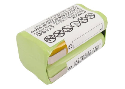 Replacement Battery for Makita  6722D – Power Tools – 2000mAh/9.6Wh / 4.8V