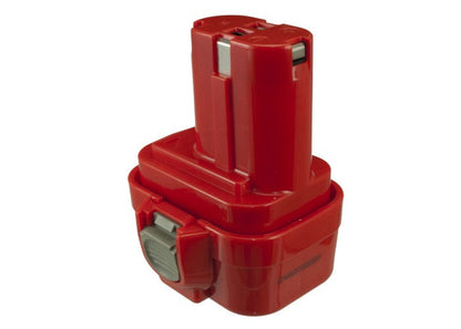 Replacement Battery for Makita  6207D – Power Tools – 3000mAh / 9.6V