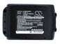 Replacement Battery for Makita  BBO140 – Power Tools – 6000mAh / 108.00Wh / 18.0V