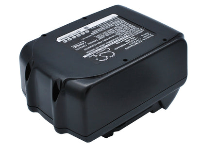 Replacement Battery for Makita  BBO140 – Power Tools – 6000mAh / 108.00Wh / 18.0V