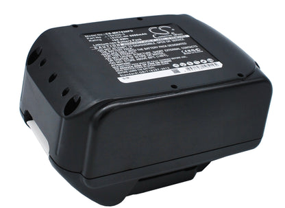 Replacement Battery for Makita  BBO140 – Power Tools – 6000mAh / 108.00Wh / 18.0V